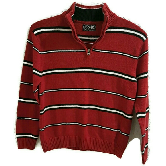 XG Other - Boy Knit Sweater Size M